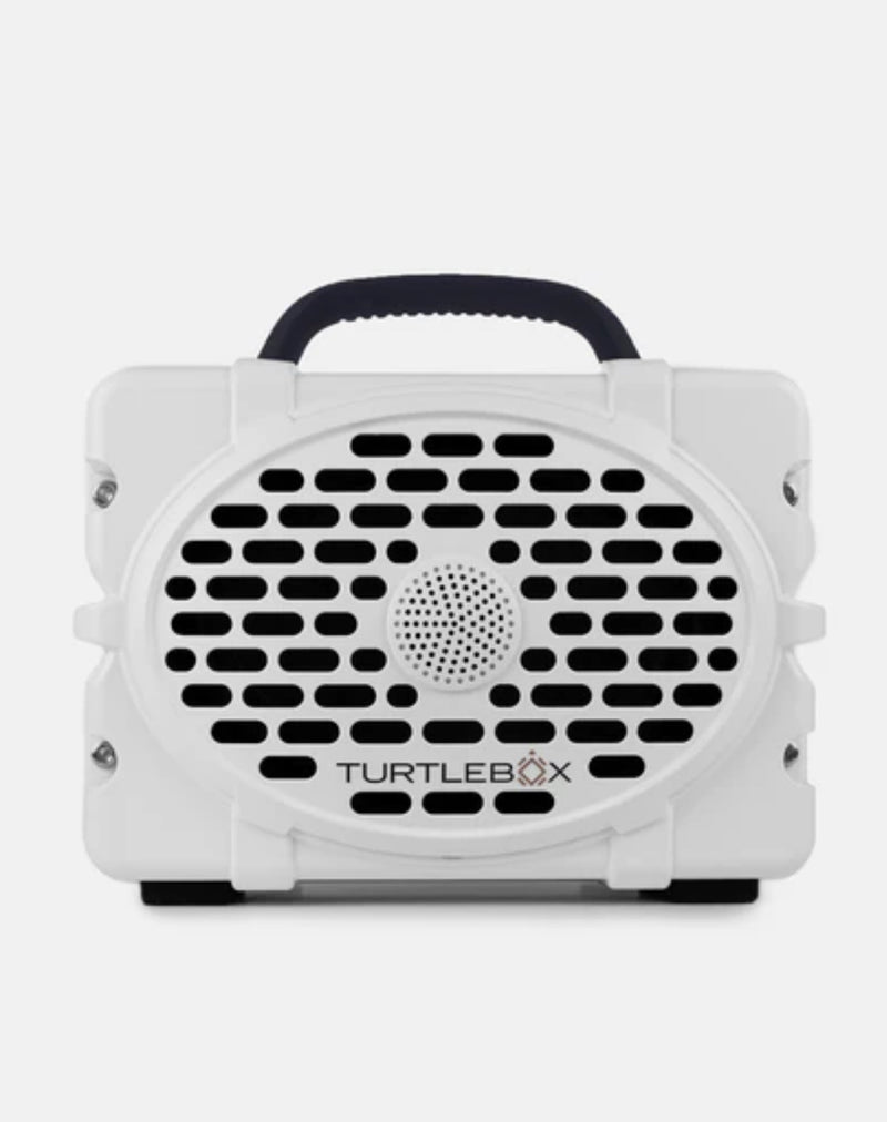 Turtle Box Audio Speakers