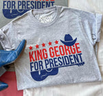 King George Tee