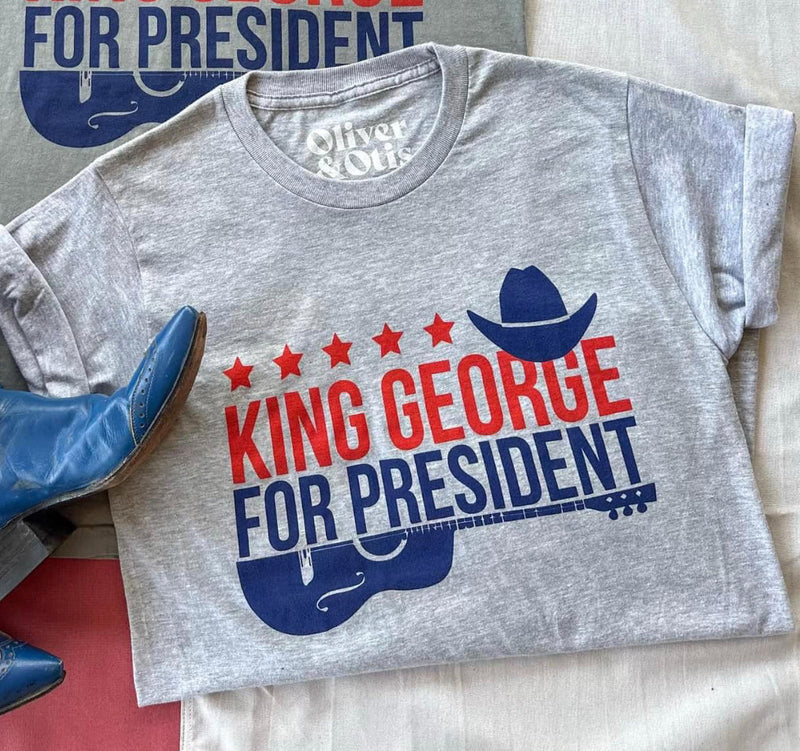 King George Tee