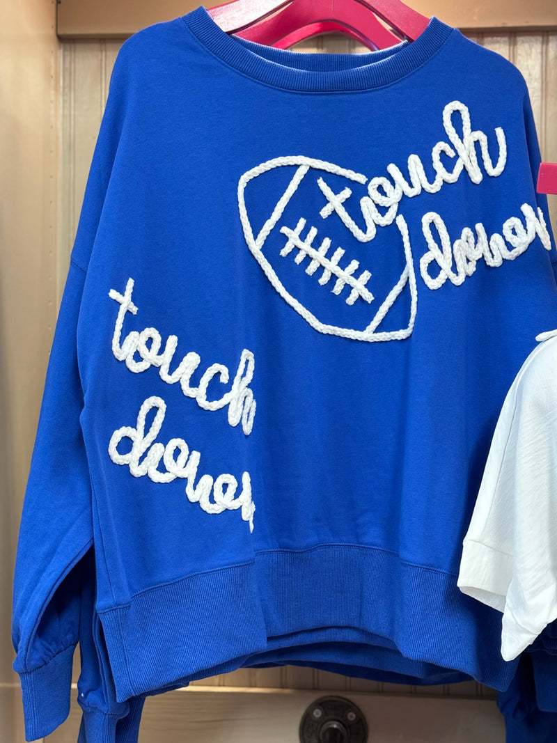 Touchdown Sweatshirt