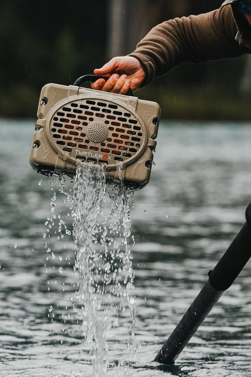 Gen 3 Turtle Box Speaker