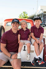 Burlebo Youth Polo Texas Black