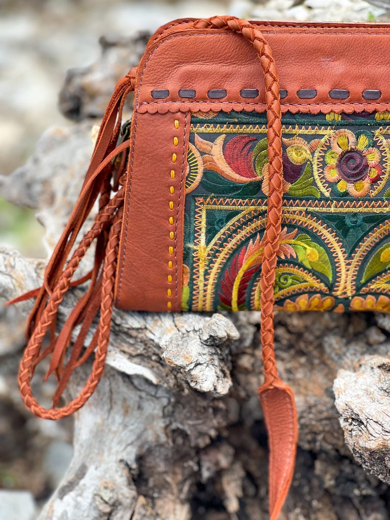 Hadley Wristlet Bag