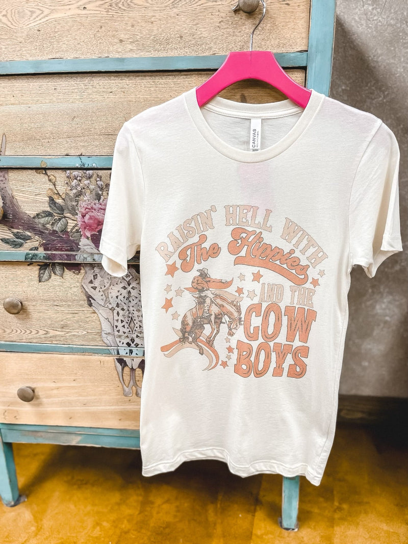 Raisin Hell Tee
