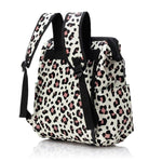 Swig Luxy Leopard Packi Backpack Cooler