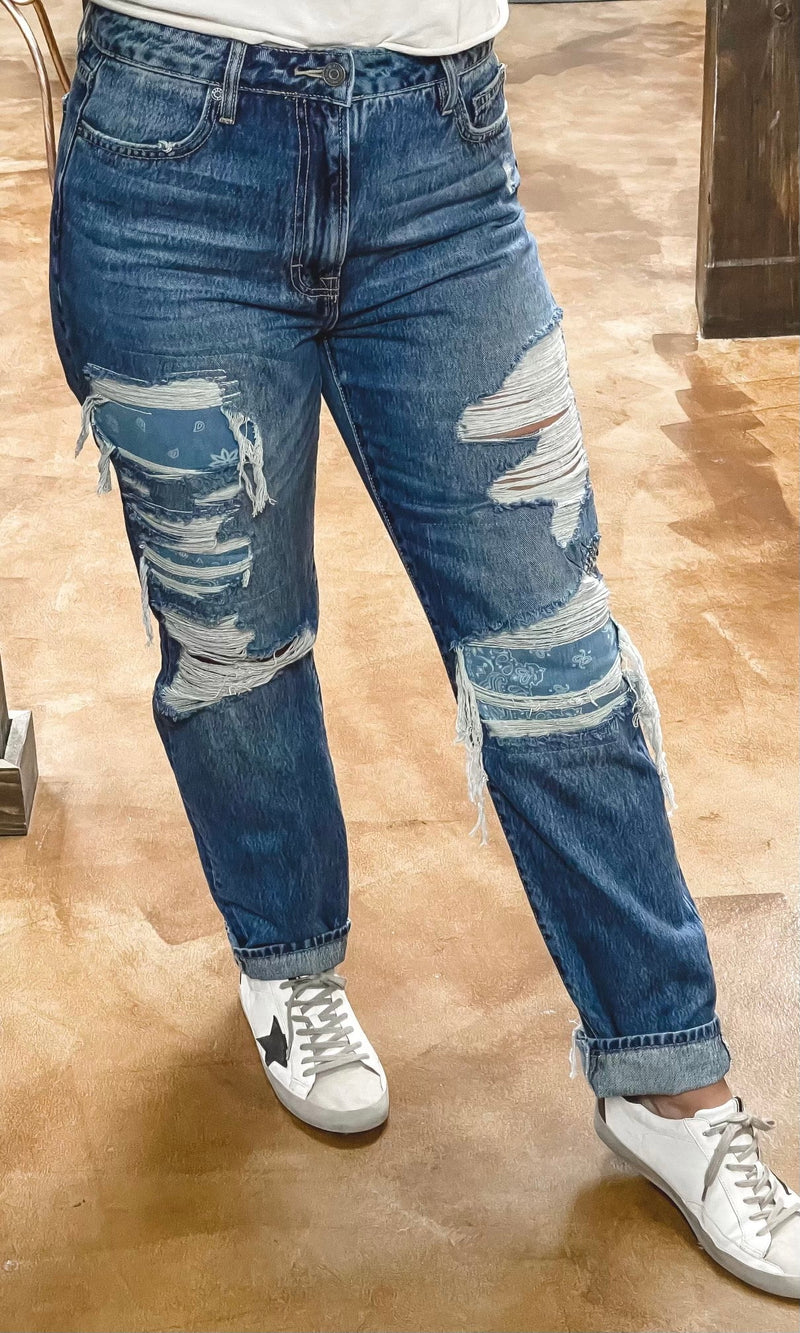 Hidden Tracey Jeans