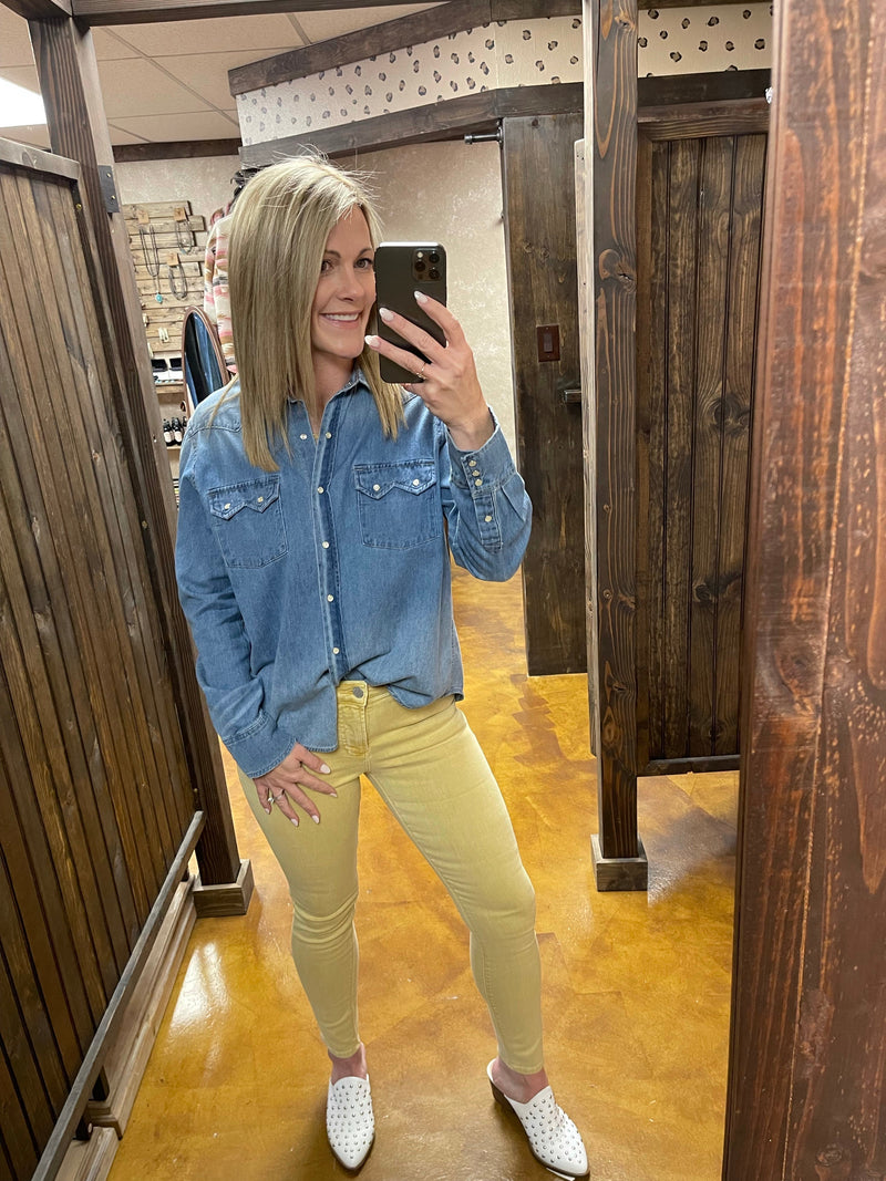 Dear John Chardonnay Gisele Jeans