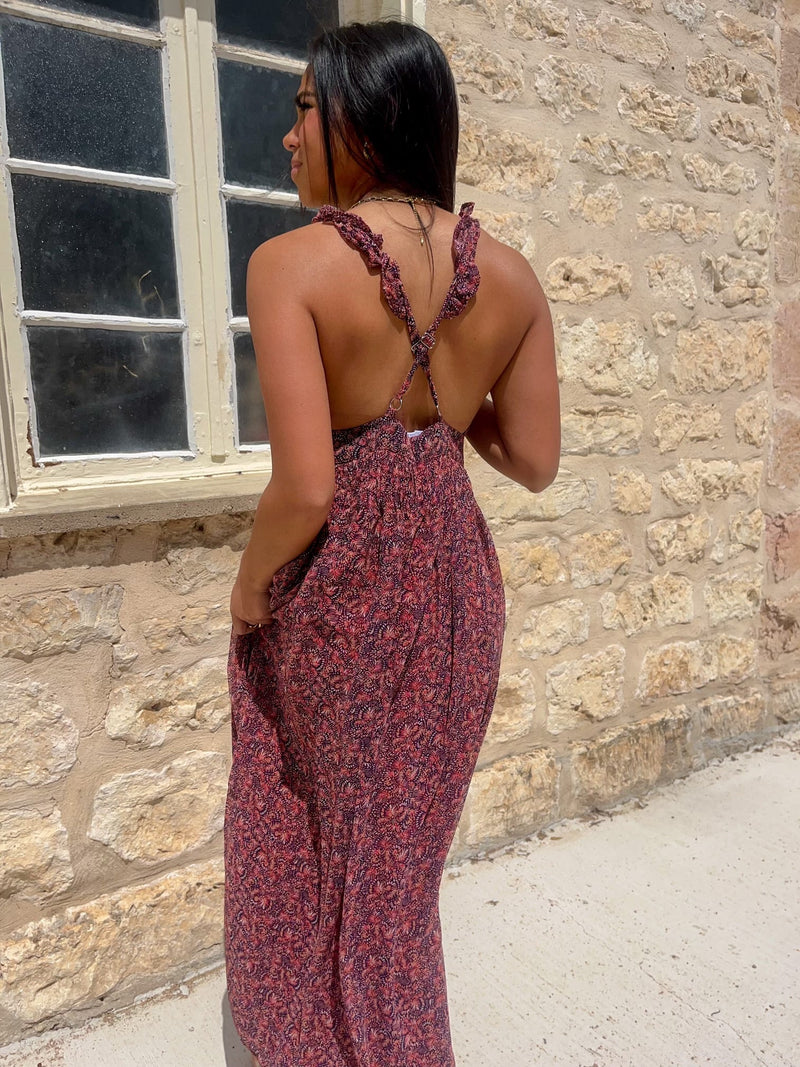 Dear John Elia Maxi Dress