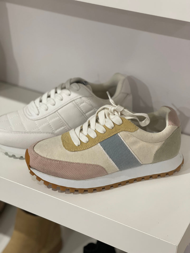 Springtime Sneaker