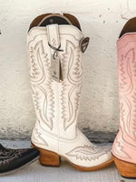 Ariat Casanova Blanco Boots