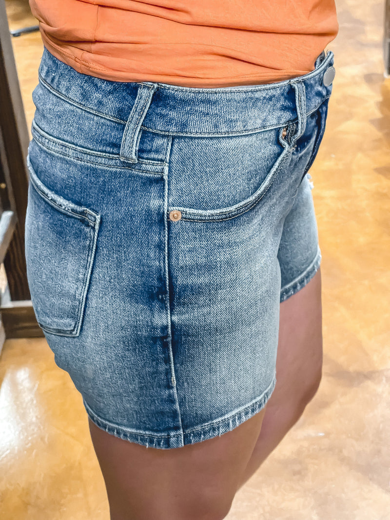 Dear John Gigi Faded Vintage shorts