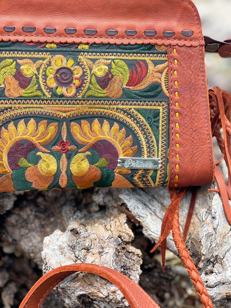 Hadley Wristlet Bag
